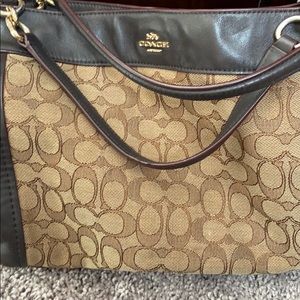 Coach bag